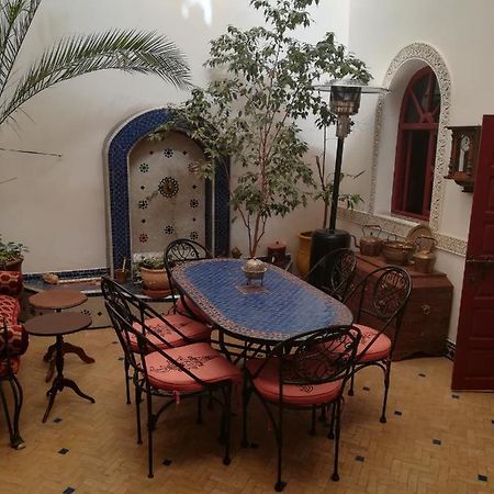 Riad Amal Marrakesh Exterior foto