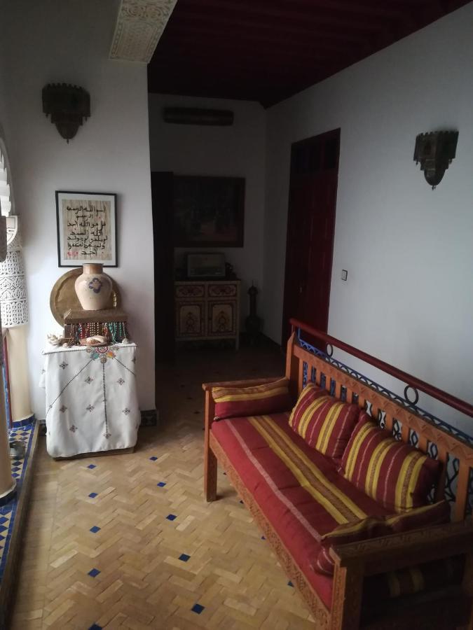 Riad Amal Marrakesh Exterior foto